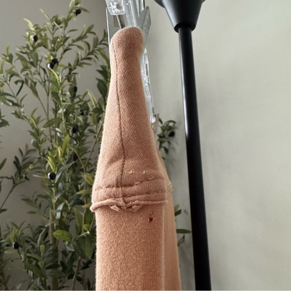 Free People Hot Shot Kick Flares Pants Neutral XS - Picture 5 of 9